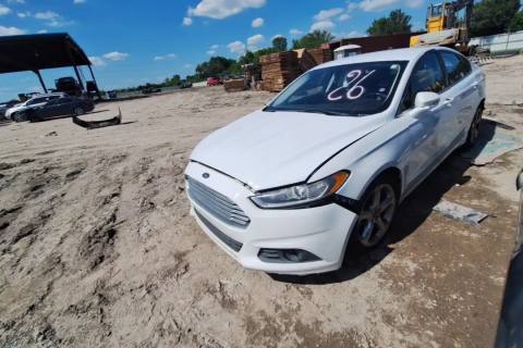 Photo of 2014 Ford Fusion