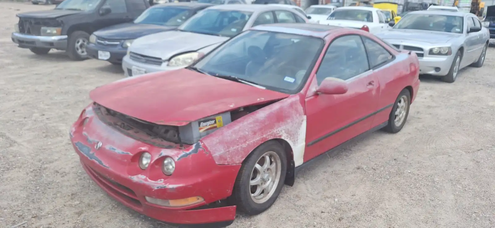 Photo of 1995 Acura Integra