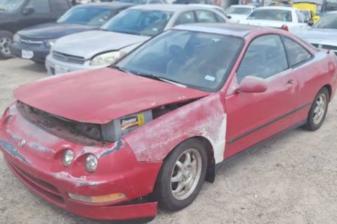 Photo of 1995 Acura Integra