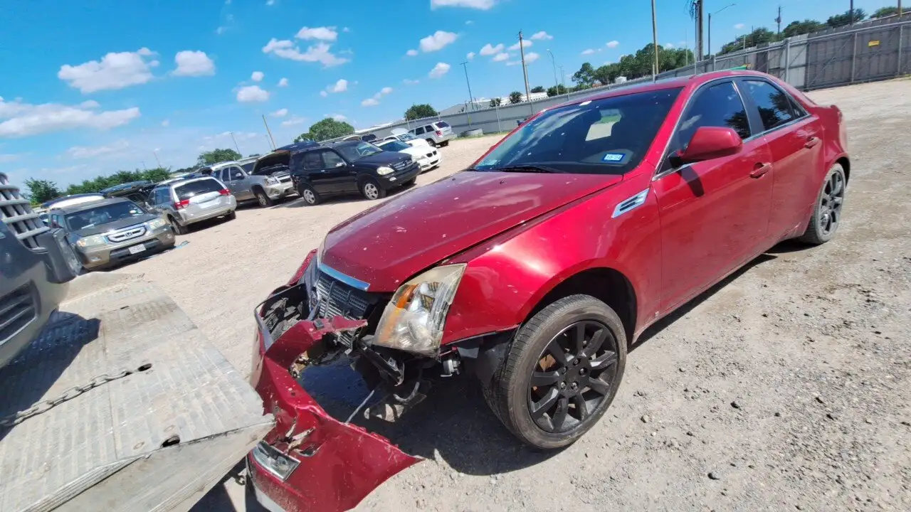 Photo of 2009 Cadillac Cts
