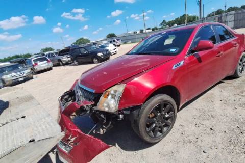 Photo of 2009 Cadillac Cts