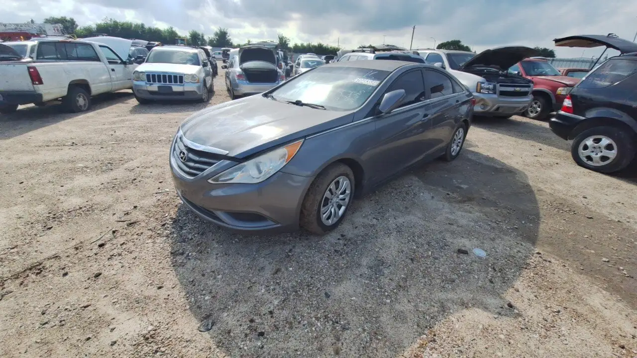 Photo of 2011 Hyundai Sonata
