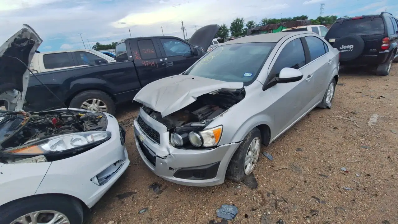 Photo of 2013 Chevrolet Sonic