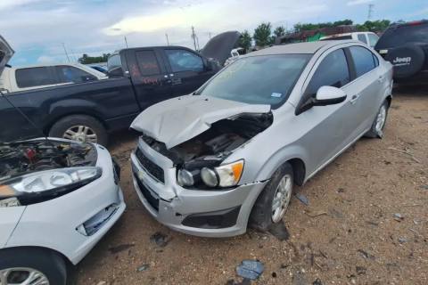 Photo of 2013 Chevrolet Sonic