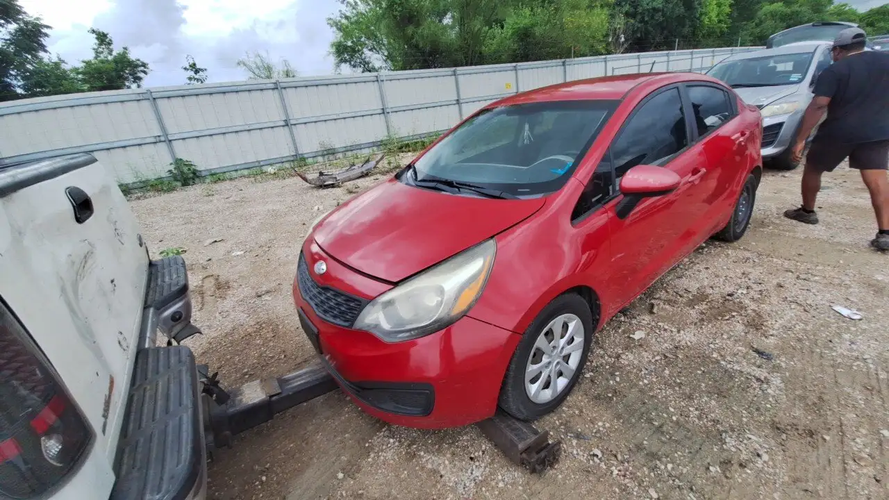 Photo of 2014 Kia Rio