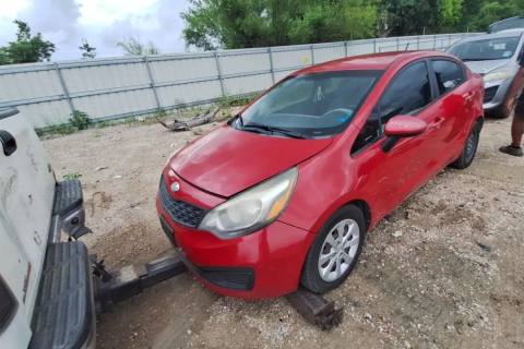 Photo of 2014 Kia Rio