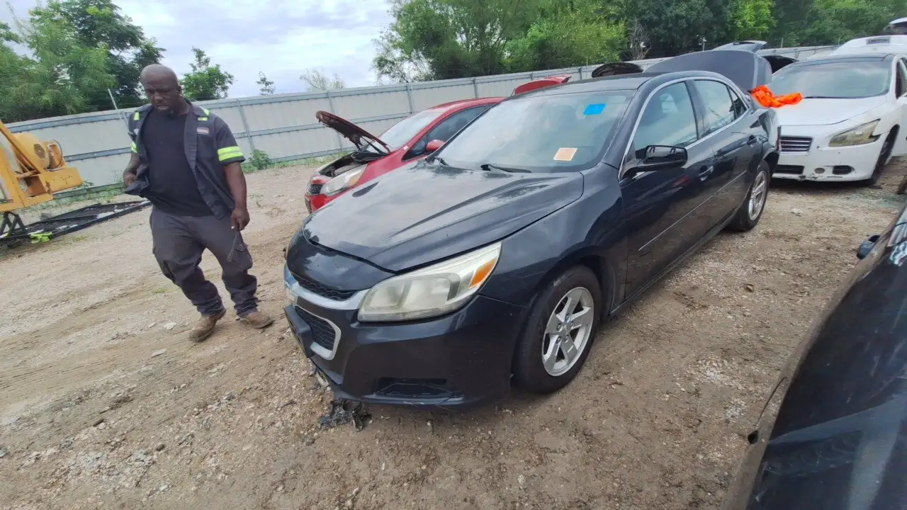 Photo of 2014 Chevrolet Malibu