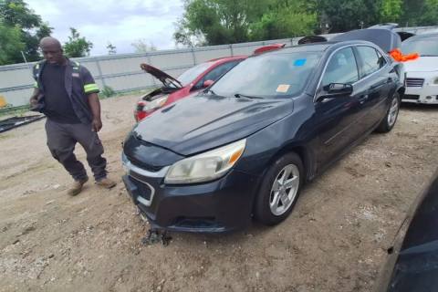 Photo of 2014 Chevrolet Malibu