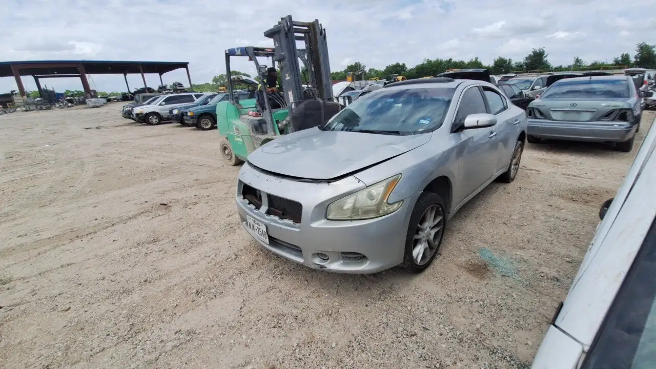 Photo of 2009 Nissan Maxima