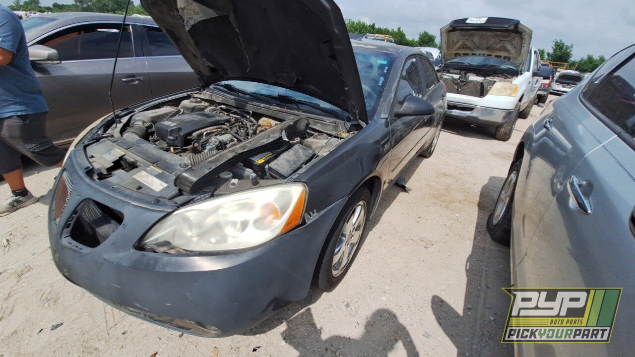 Photo of 2005 Pontiac G6