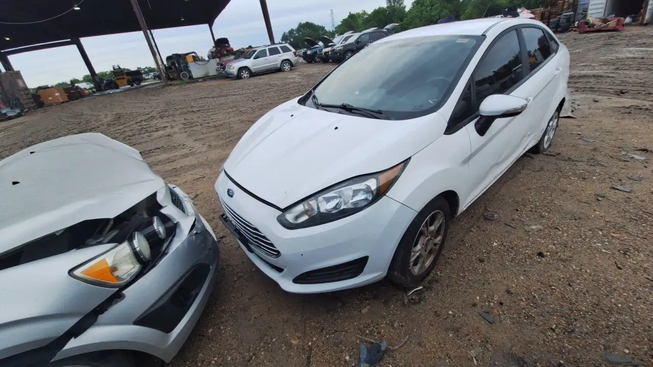 Photo of 2015 Ford Fiesta
