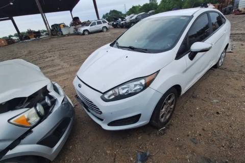 Photo of 2015 Ford Fiesta