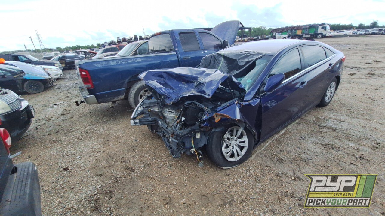 Photo of 2011 Hyundai Sonata