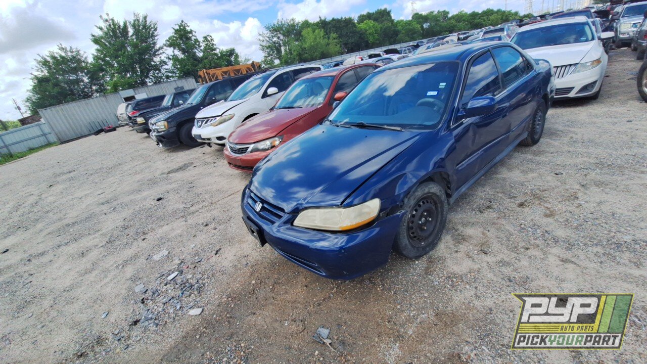 Photo of 2001 Honda Accord