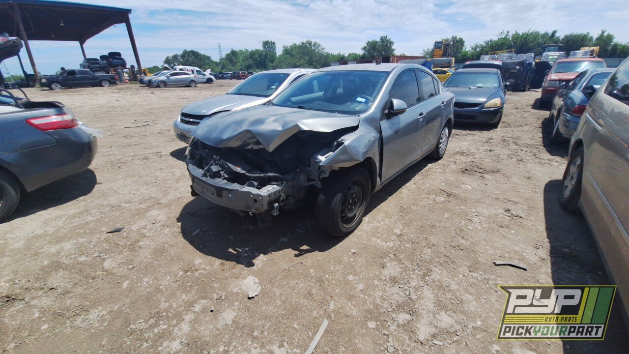 Photo of 2012 Mazda 3