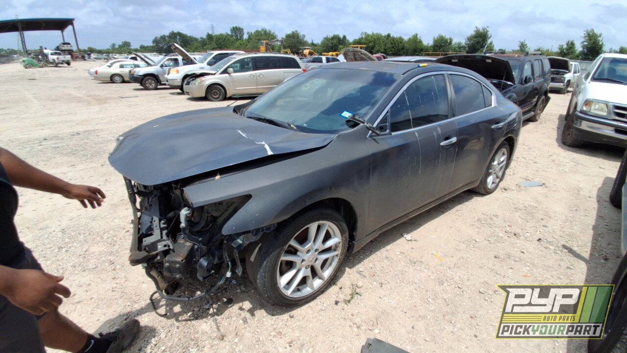 Photo of 2009 Nissan Maxima