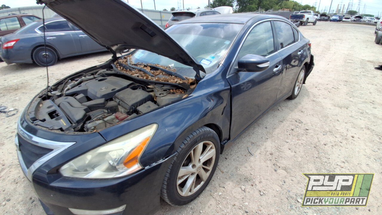 Photo of 2015 Nissan Altima