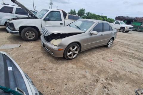 Photo of 2005 Mercedes-Benz C240