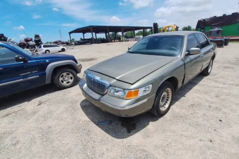 Photo of 2002 Mercury Grand Marquis