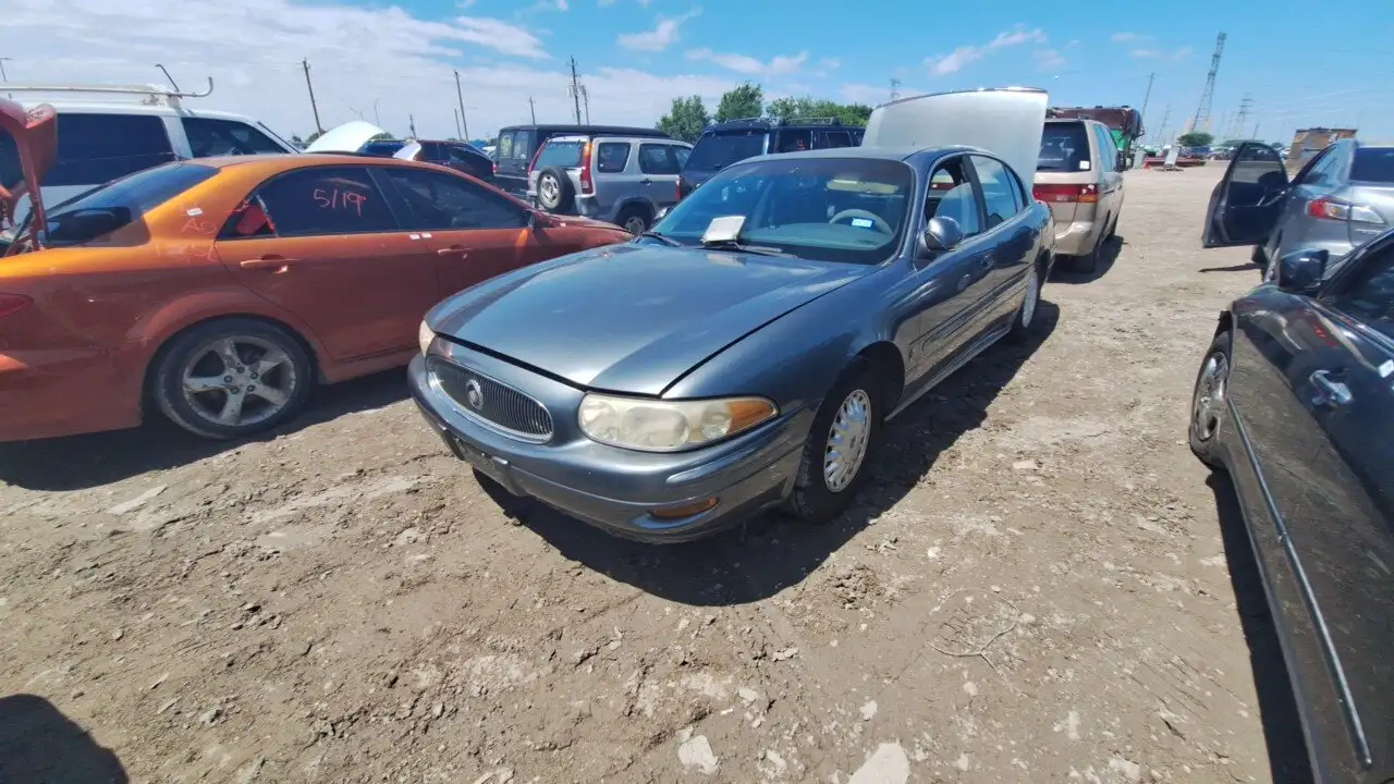 Photo of 2005 Buick Lesabre