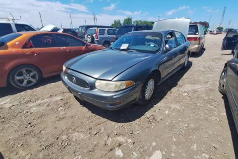 Photo of 2005 Buick Lesabre