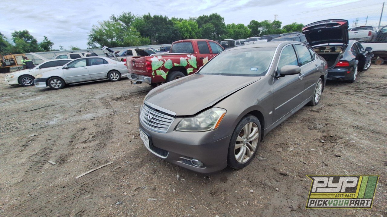 Photo of 2008 Infiniti M35