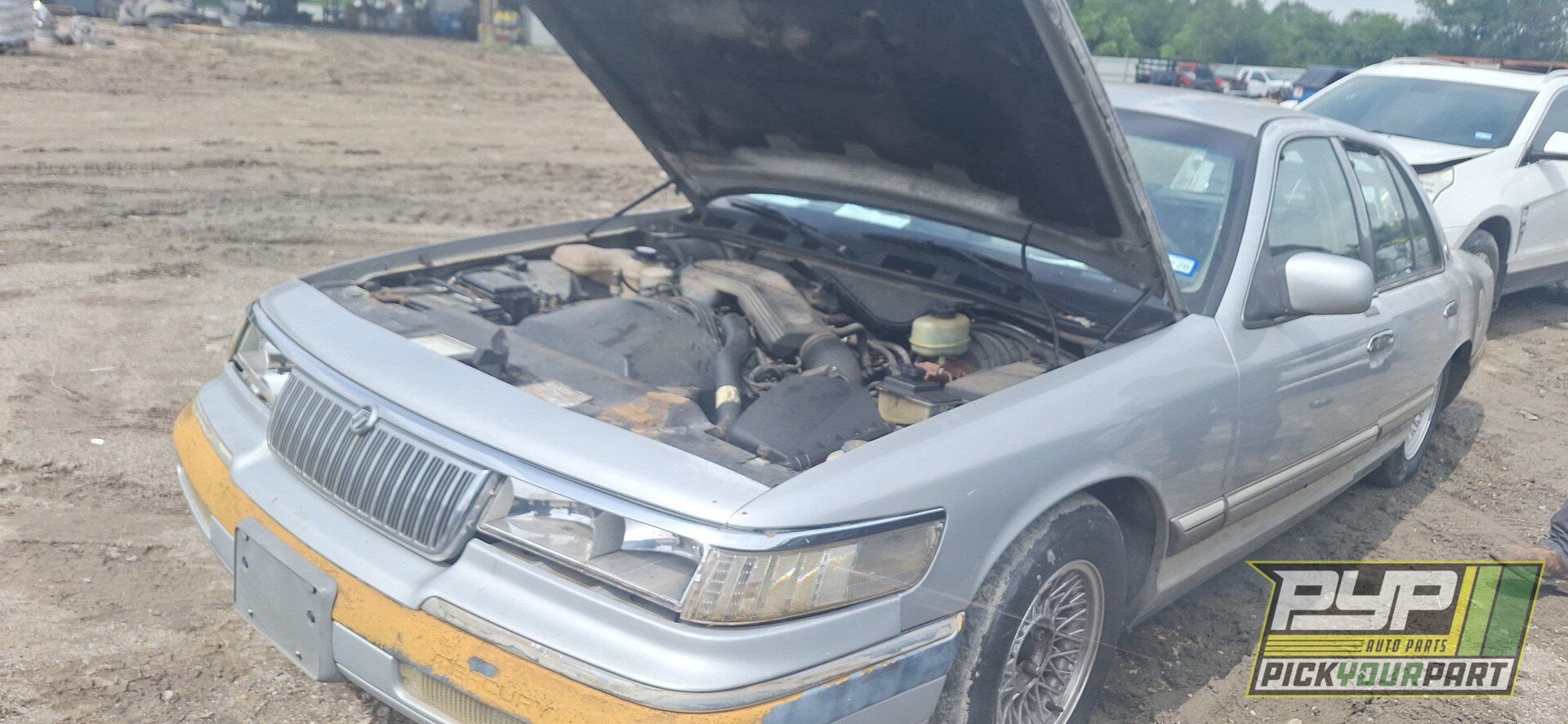 Photo of 1993 Mercury Grand Marquis