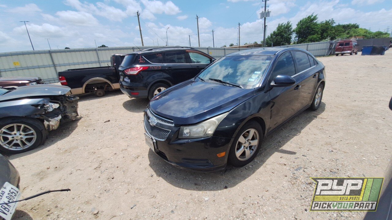 Photo of 2015 Chevrolet Cruze