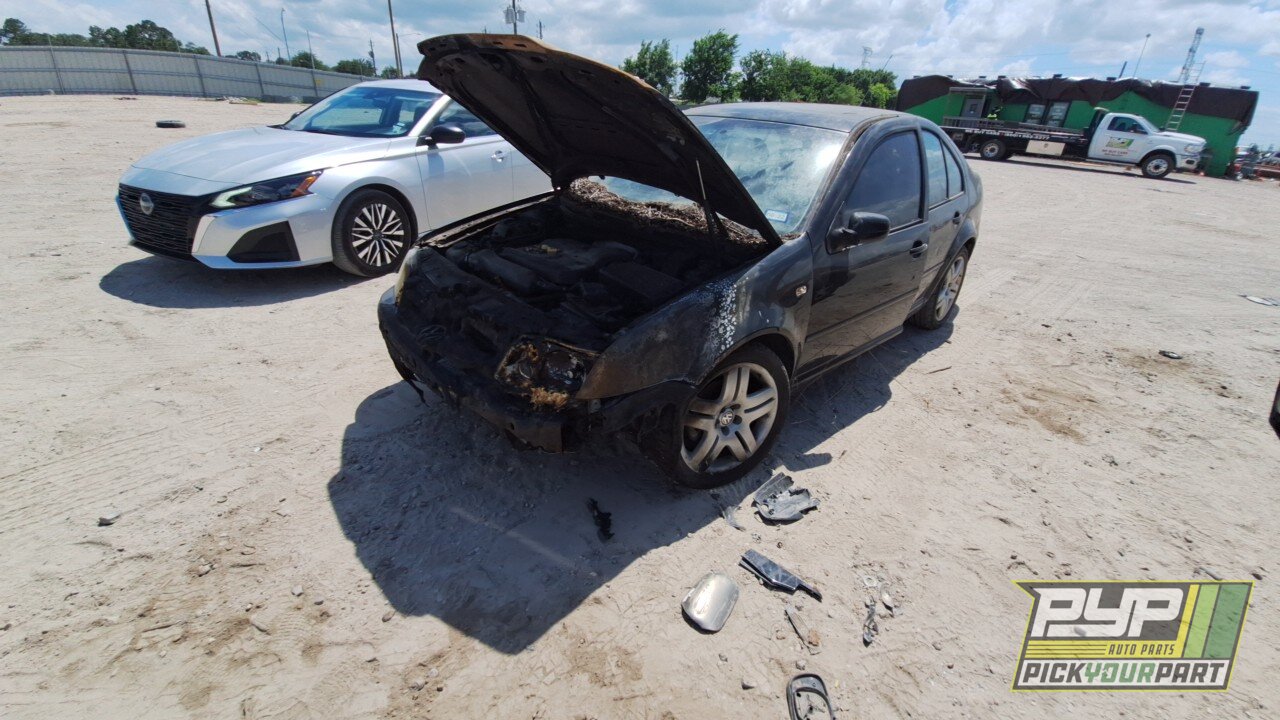 Photo of 2003 Volkswagen Jetta