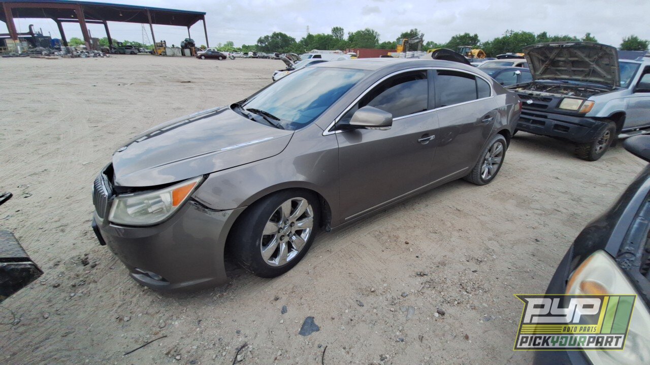 Photo of 2012 Buick Lacrosse