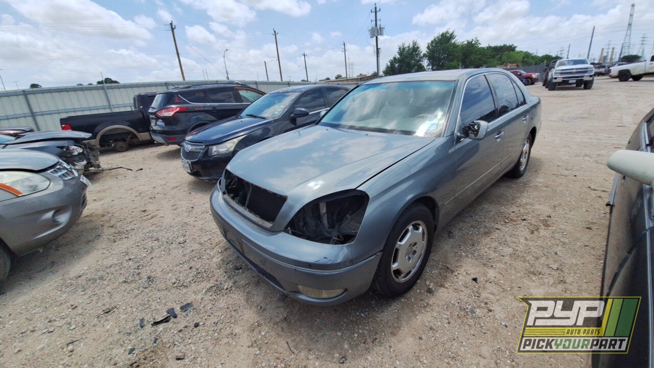 Photo of 2002 Lexus Ls430