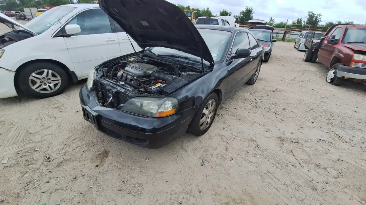 Photo of 2001 Acura Cl