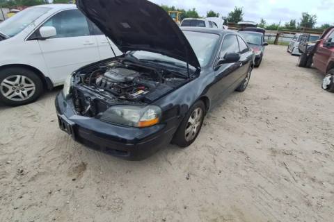 Photo of 2001 Acura Cl