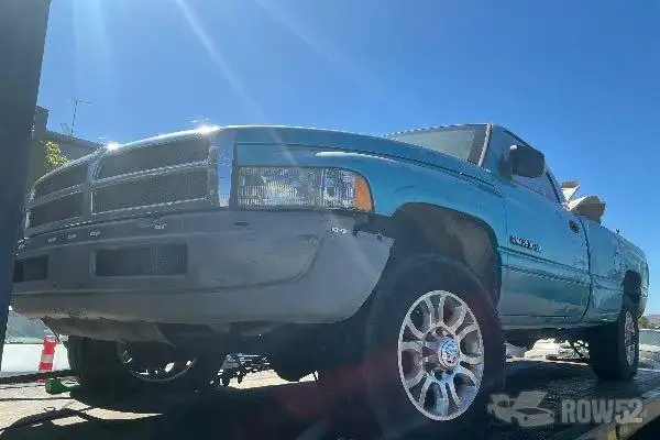 Photo of 1996 Dodge Ram 2500