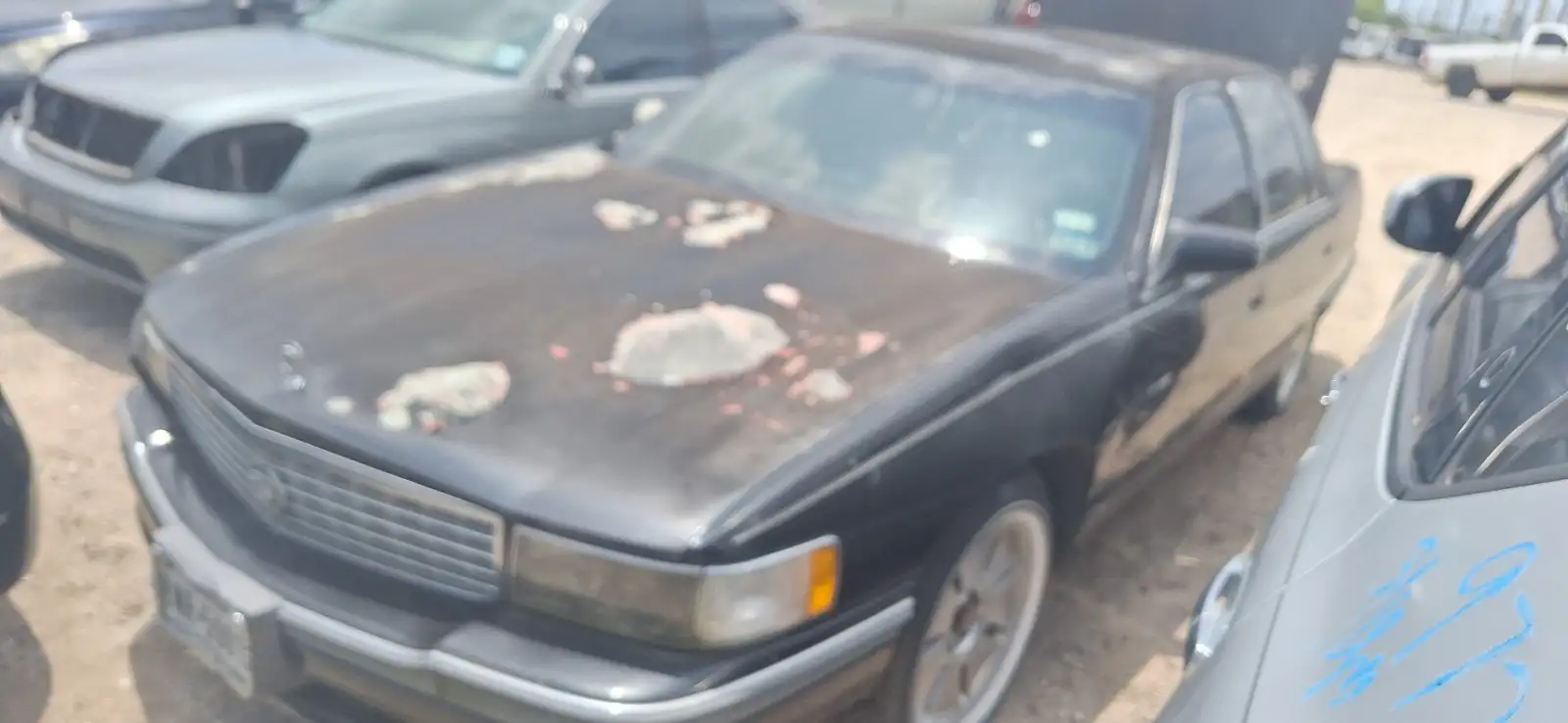 Photo of 1994 Cadillac Deville