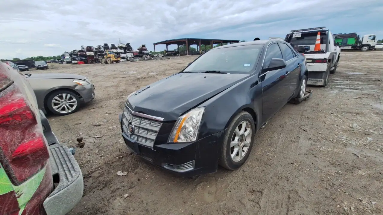 Photo of 2008 Cadillac Cts