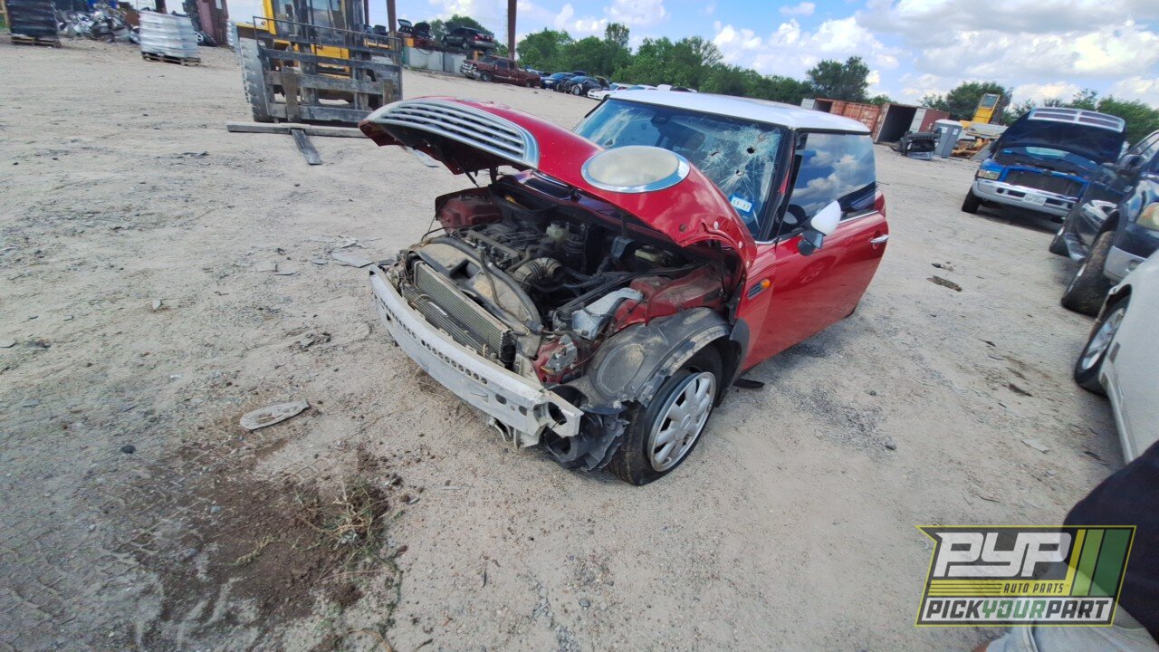 Photo of 2004 Mini Cooper