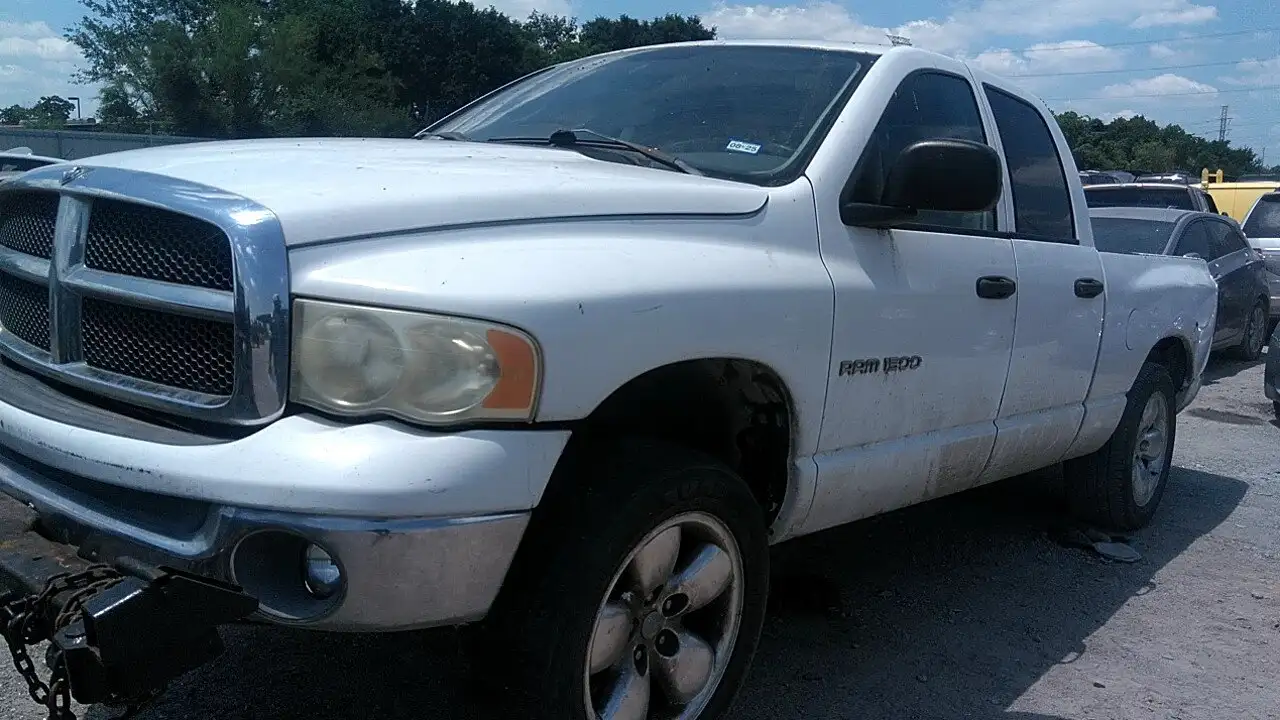Photo of 2003 Dodge Ram 1500