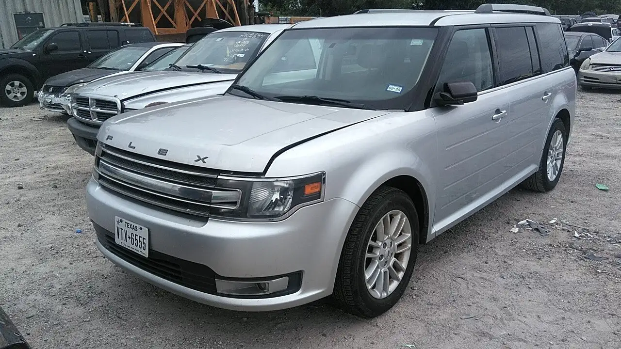 Photo of 2013 Ford Flex