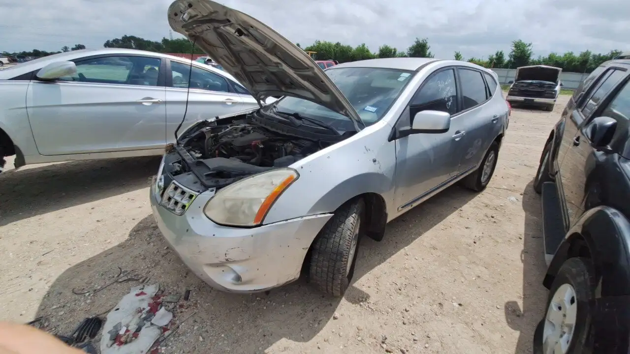Photo of 2012 Nissan Rogue