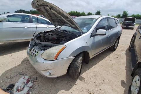 Photo of 2012 Nissan Rogue