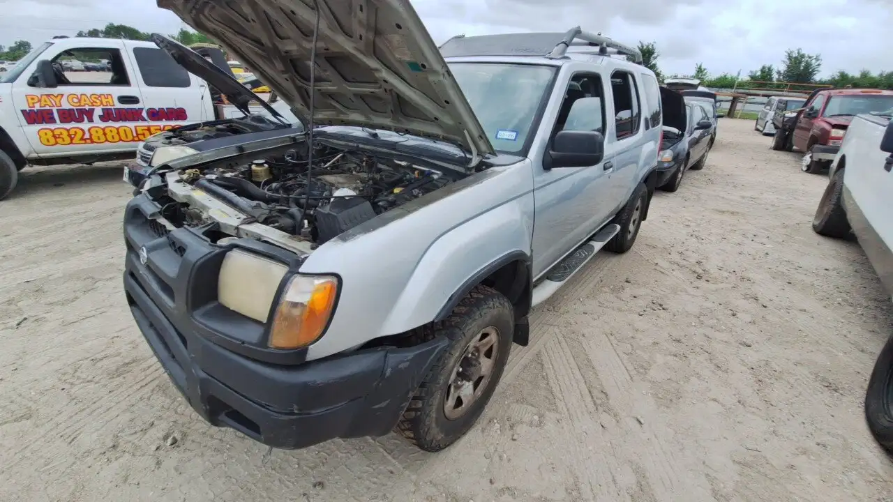 Photo of 2000 Nissan Xterra