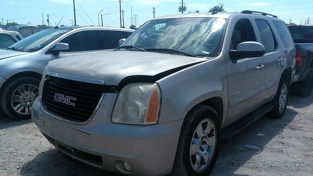 Photo of 2007 Gmc Yukon