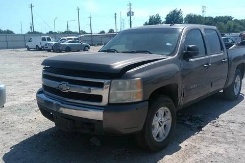 Photo of 2008 Chevrolet Silverado 1500