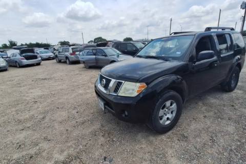 Photo of 2010 Nissan Pathfinder