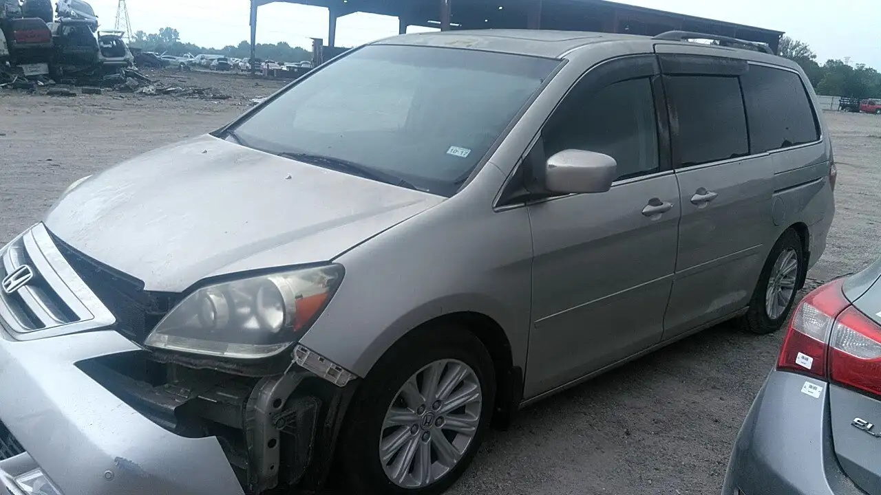 Photo of 2005 Honda Odyssey