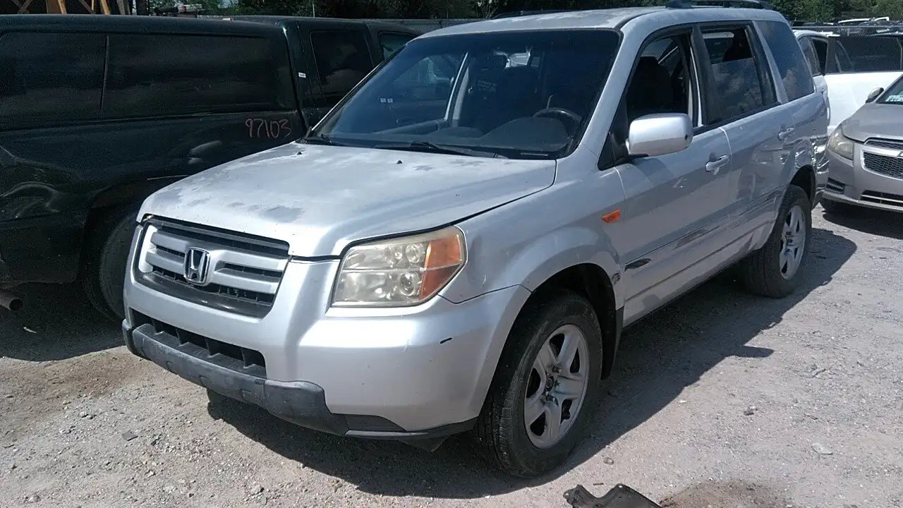 Photo of 2008 Honda Pilot