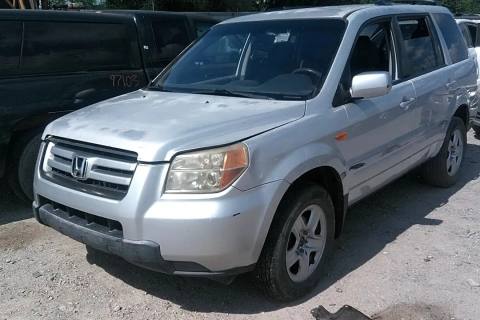 Photo of 2008 Honda Pilot