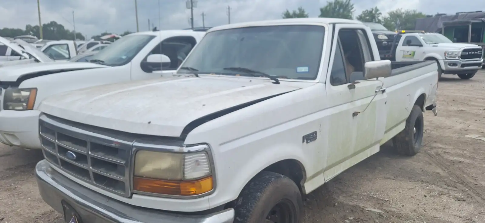 Photo of 1996 Ford F-150