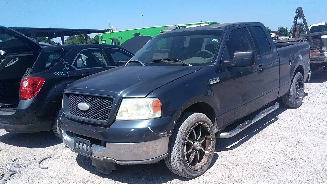 Photo of 2004 Ford F-150
